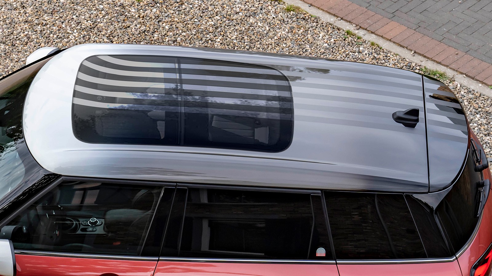 MINI BRICK LANE EDITION.